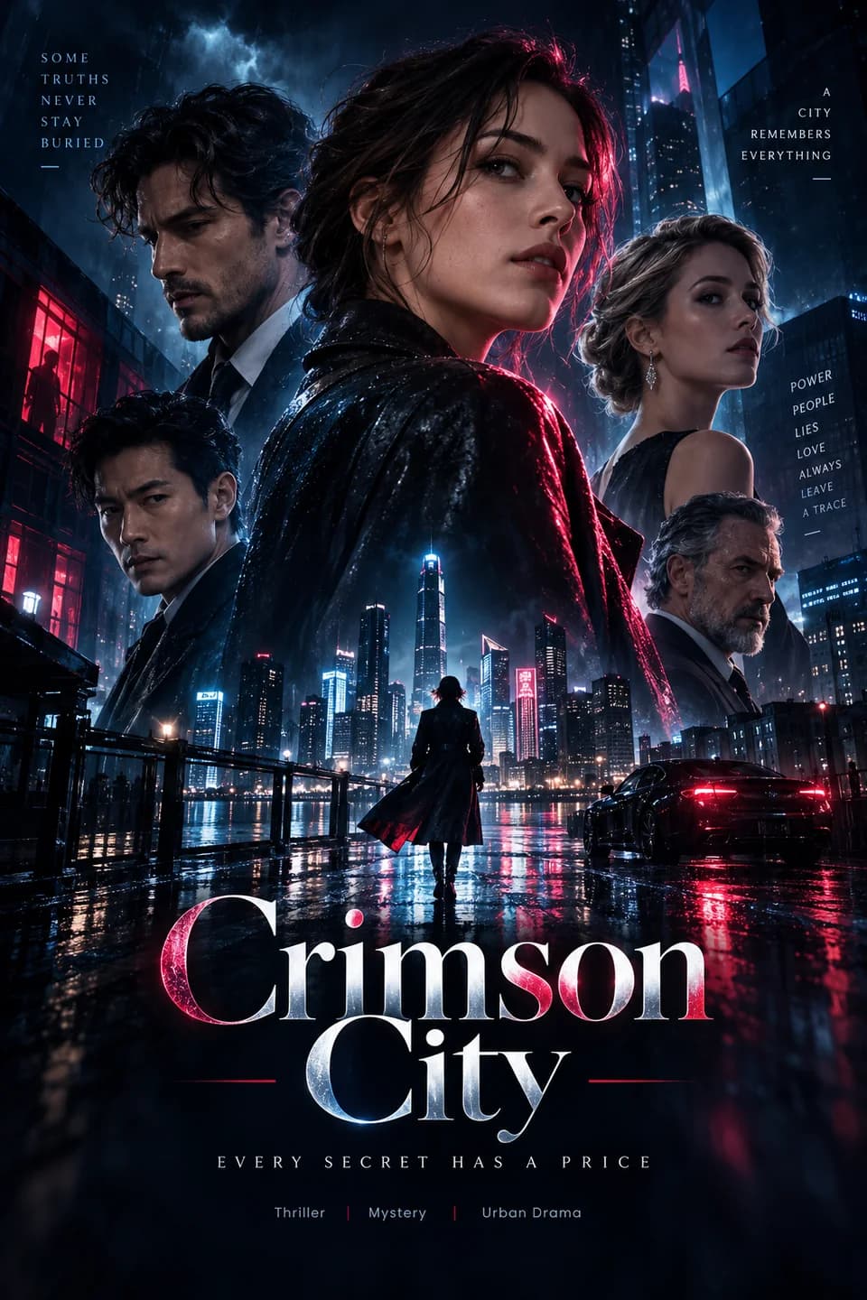 Crimson City