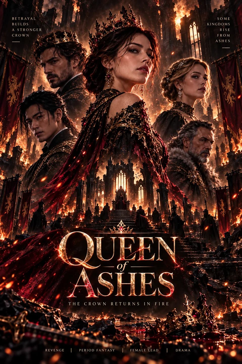 Queen of Ashes