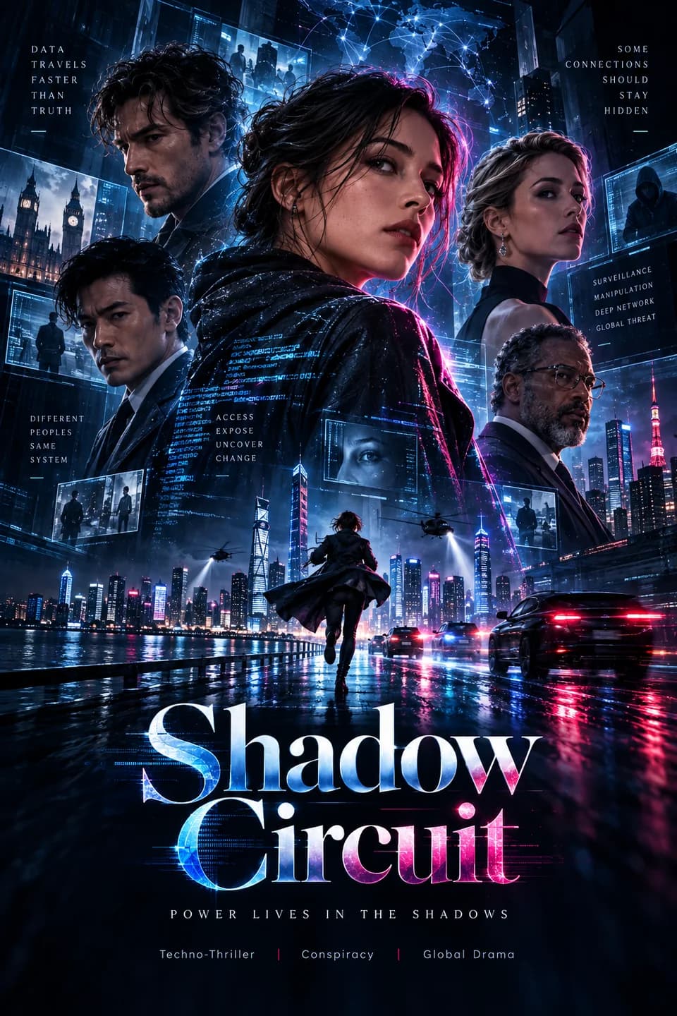 Shadow Circuit