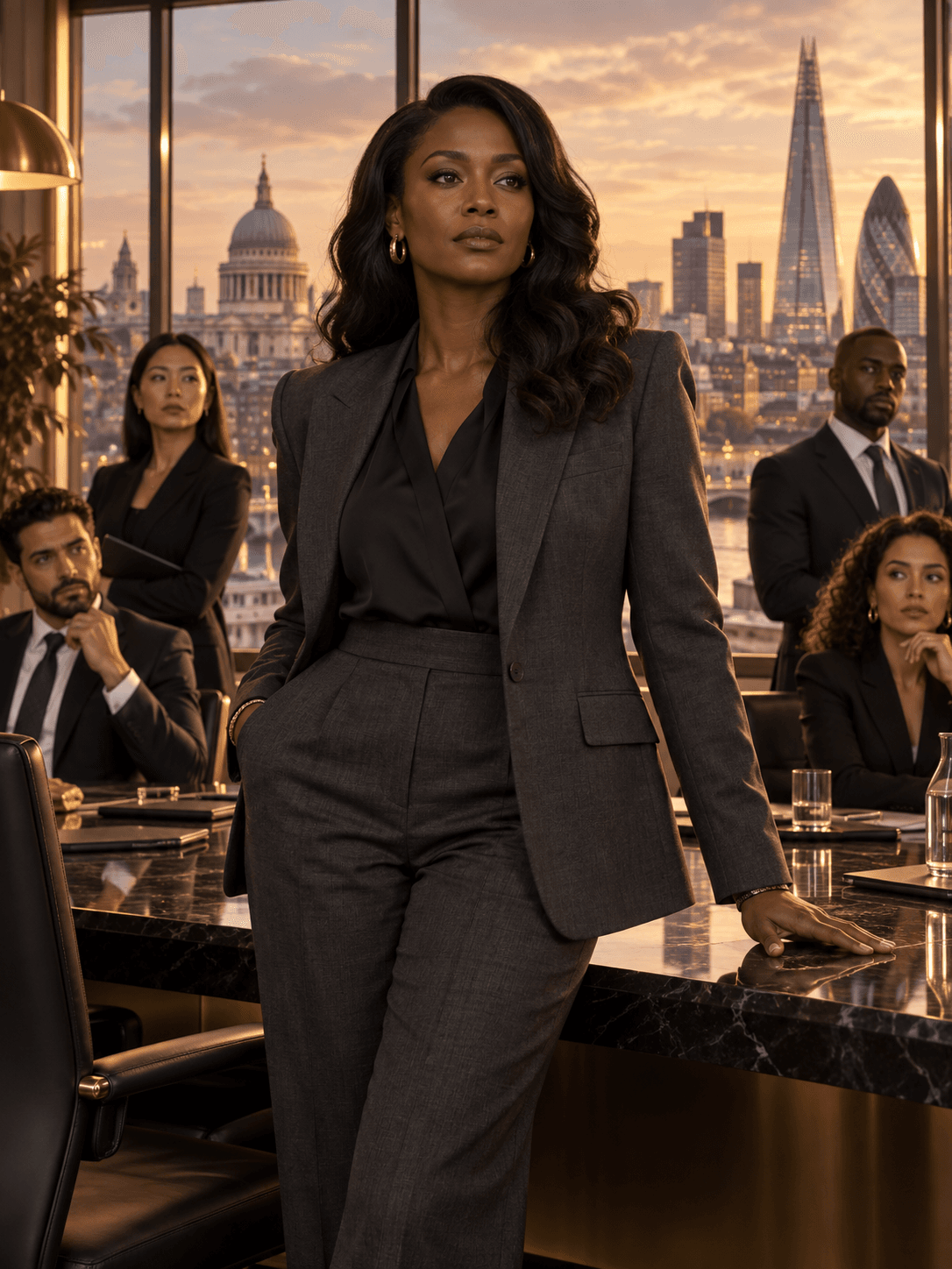 Corporate Reckoning