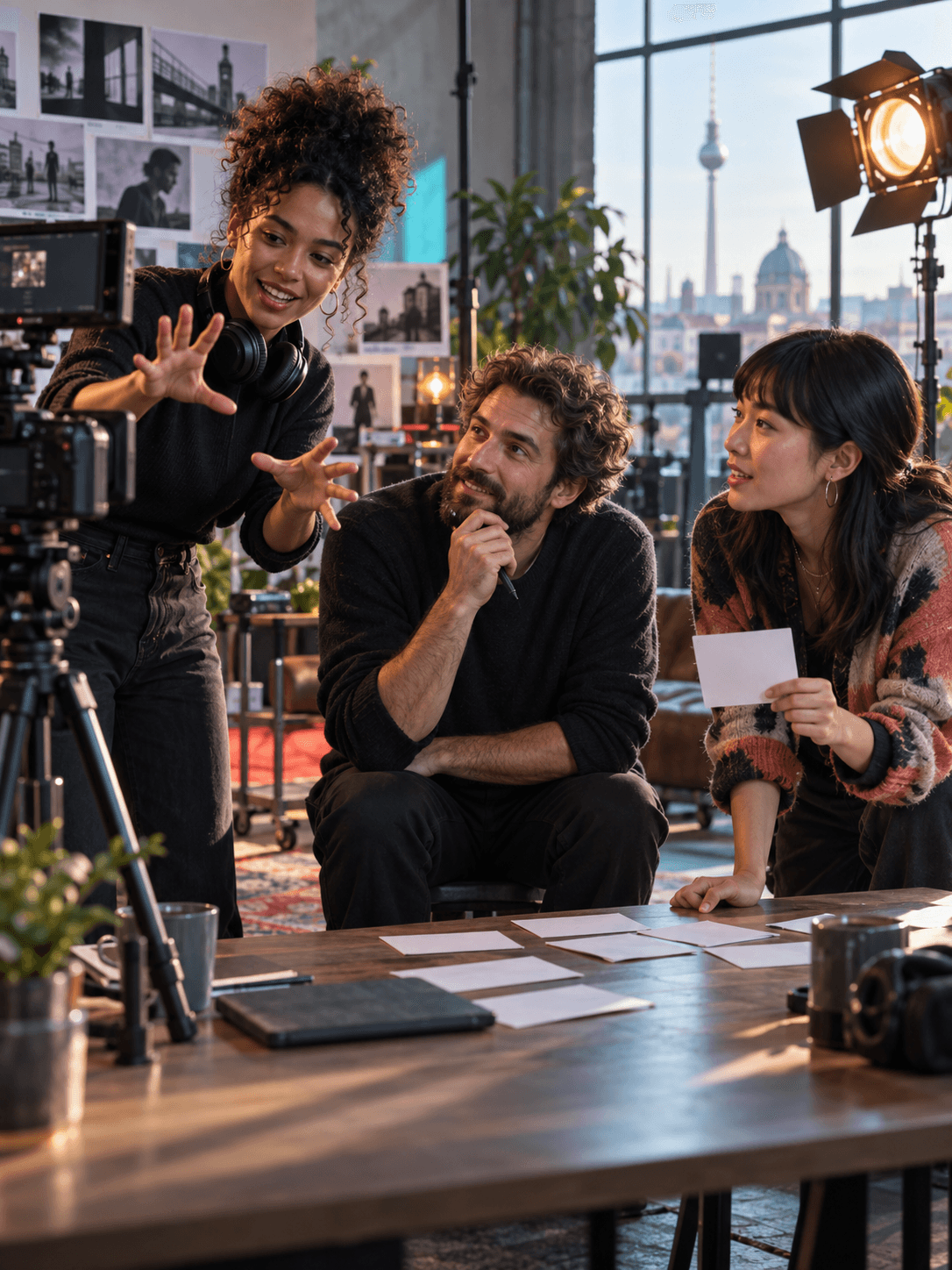 Second Take